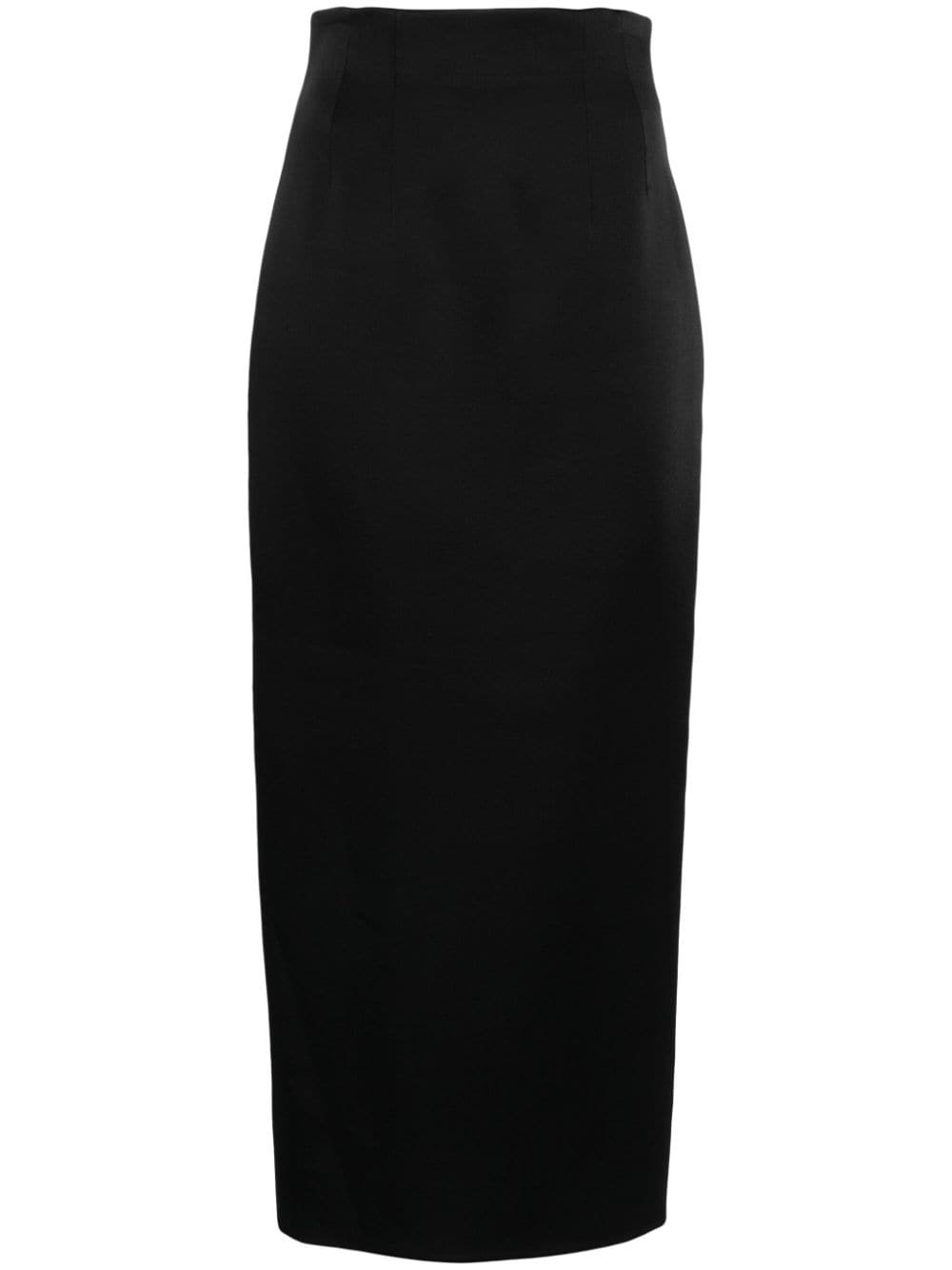 The Loxley high-waisted skirt - 1