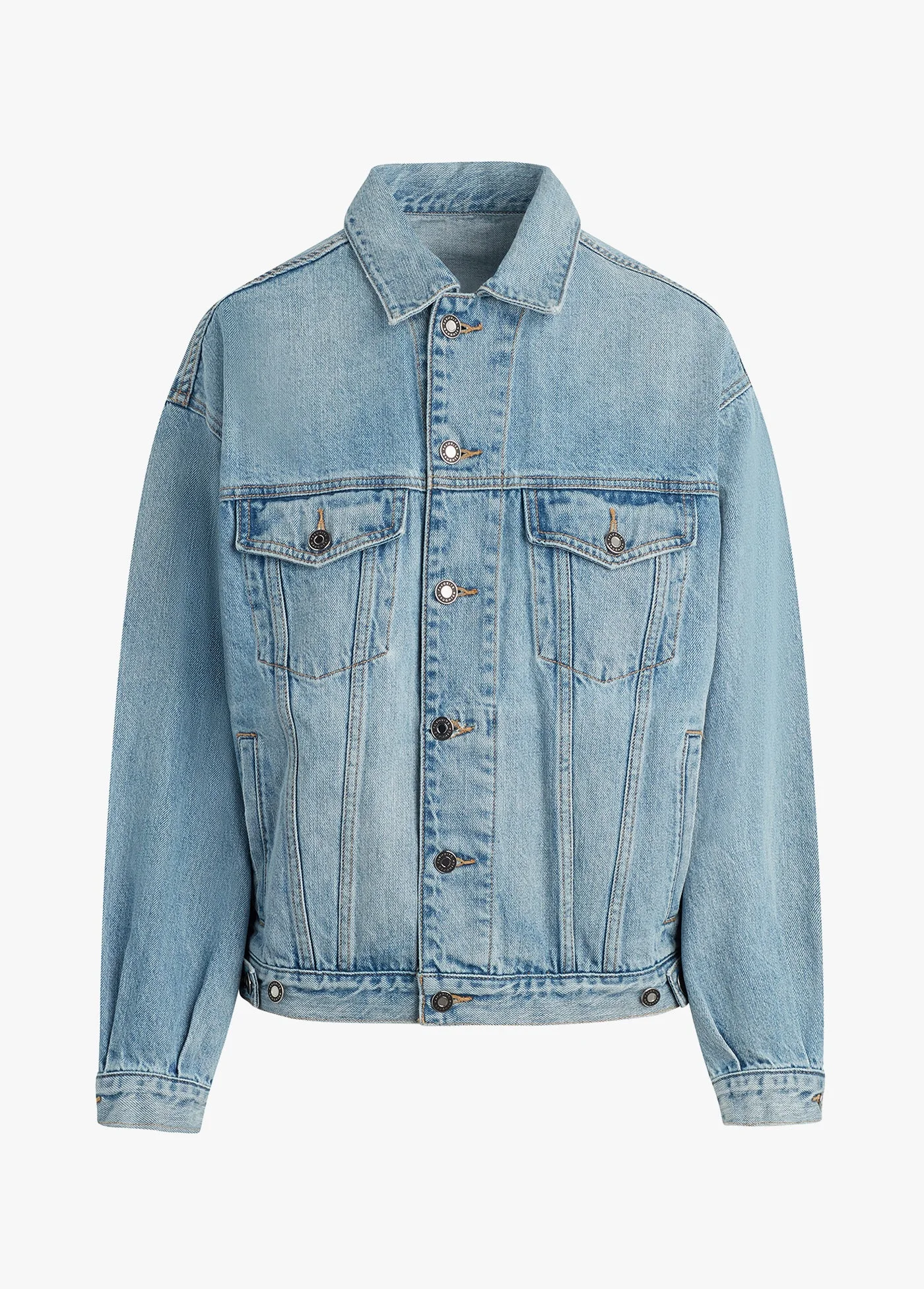 THE OTTO BOYFRIEND JACKET - 1