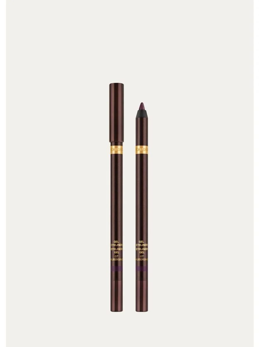 Runway Gel Eyeliner, 07 Aubergine - 1