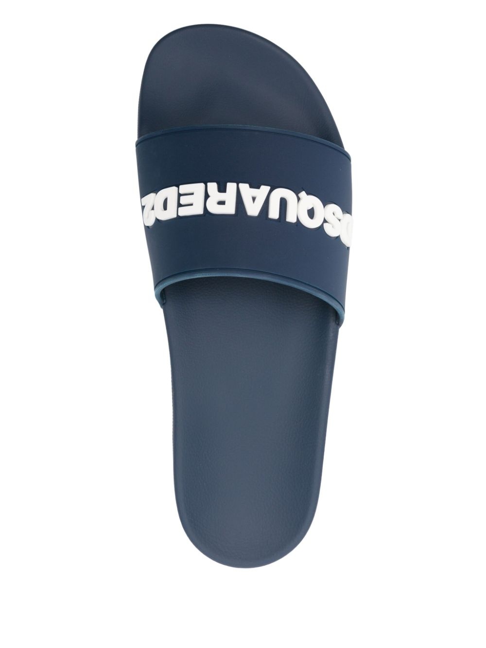 logo-embossed slides - 4