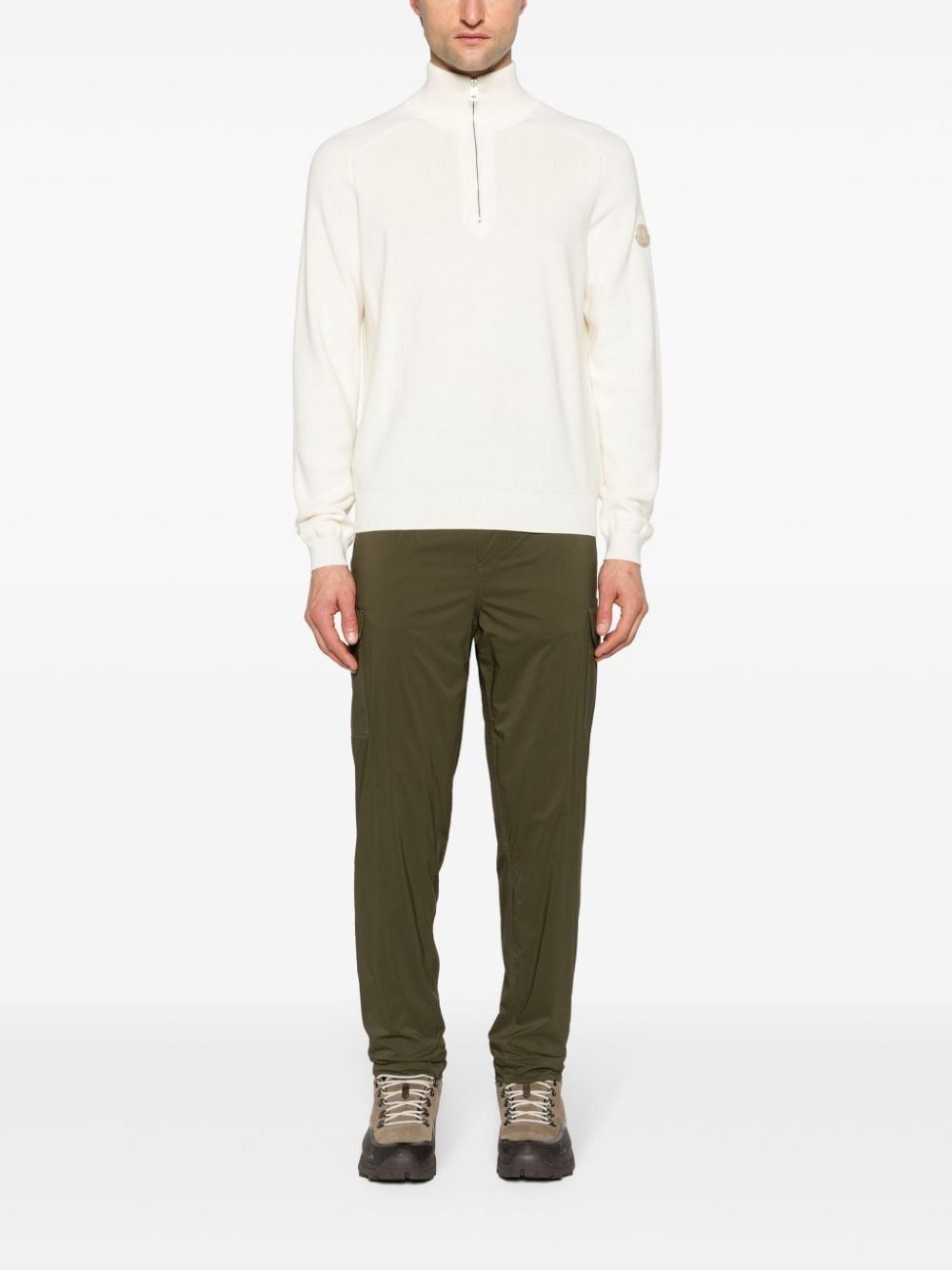 Killarney straight-leg cargo trousers - 2