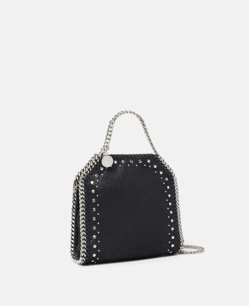 Falabella Studded Tiny Tote Bag - 1