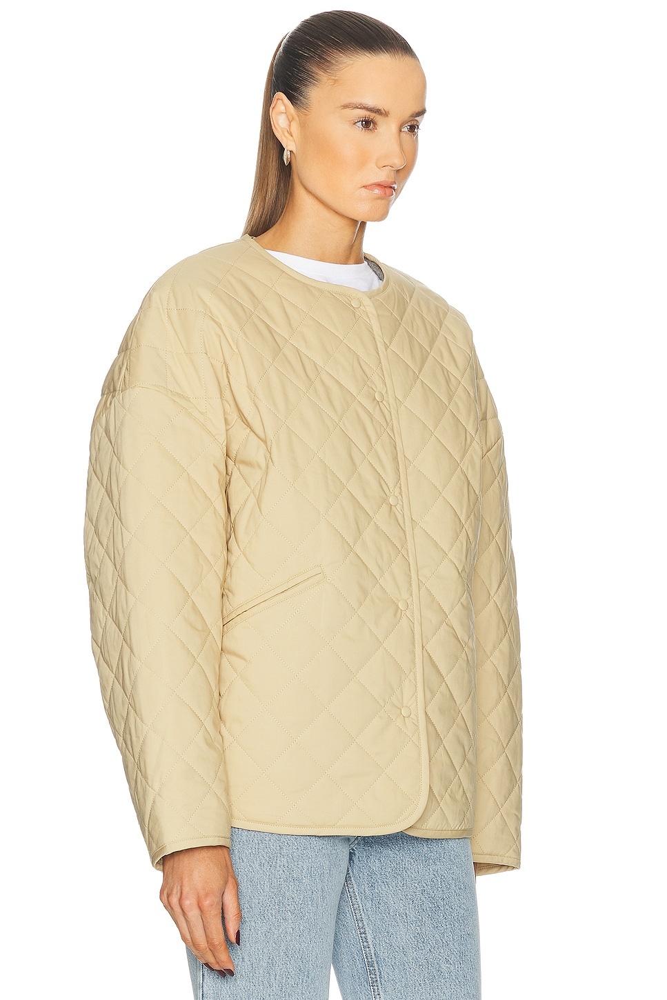 Quilted Jacket - 3
