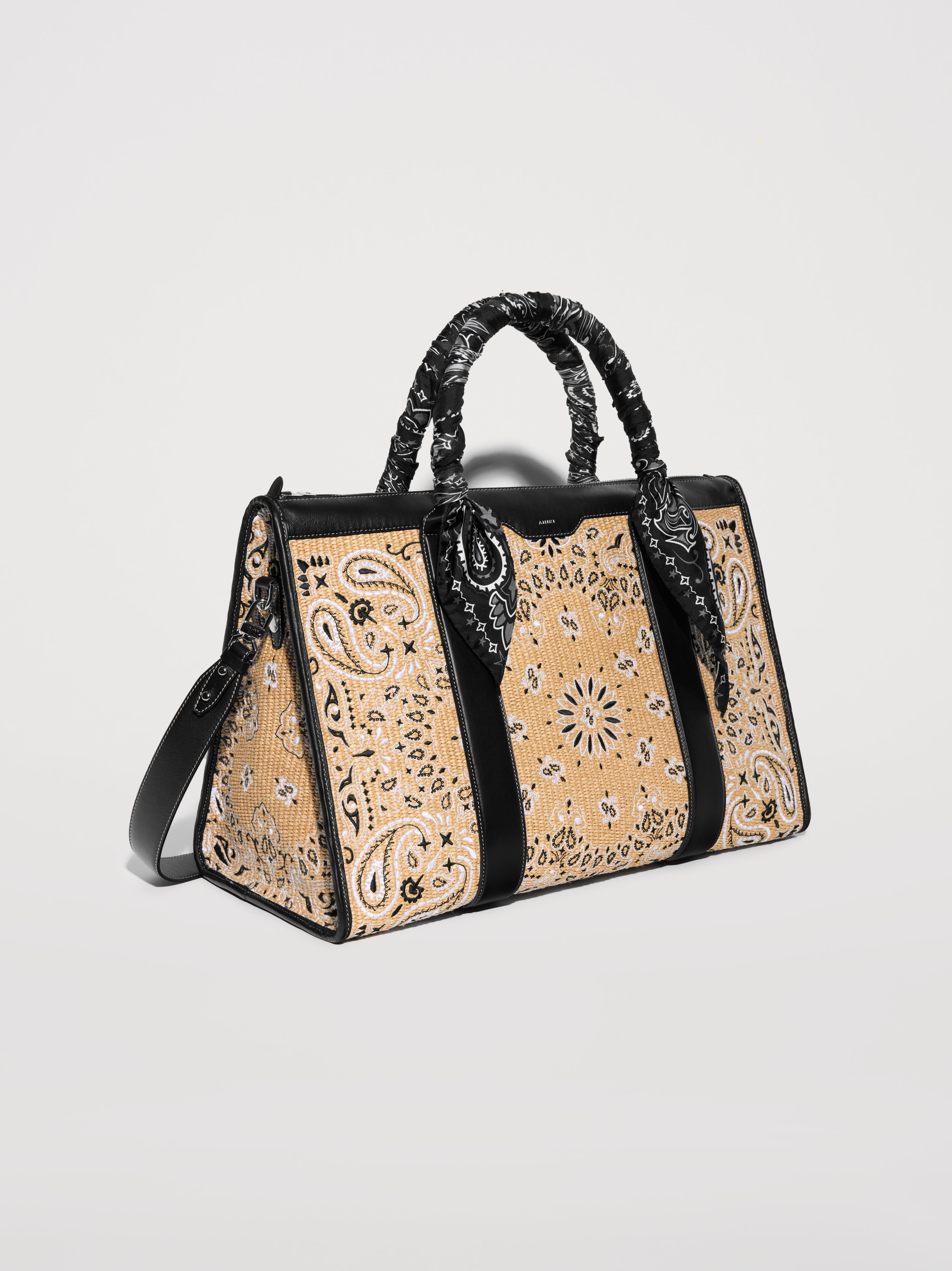 RAFIA WEEKENDER BANDANA 3