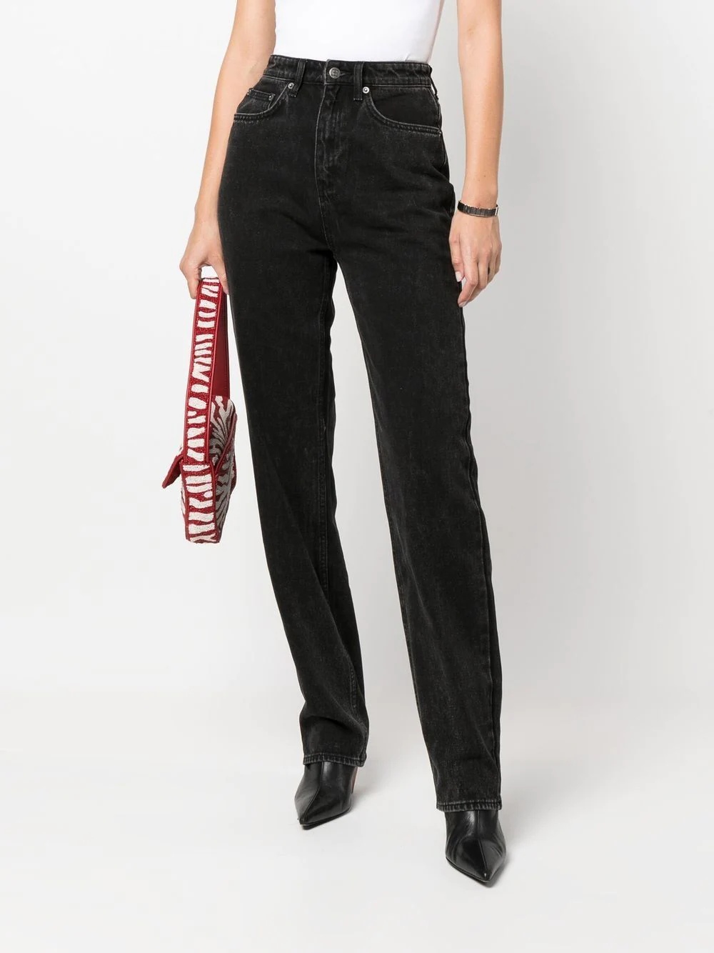 Playback straight-leg jeans - 2