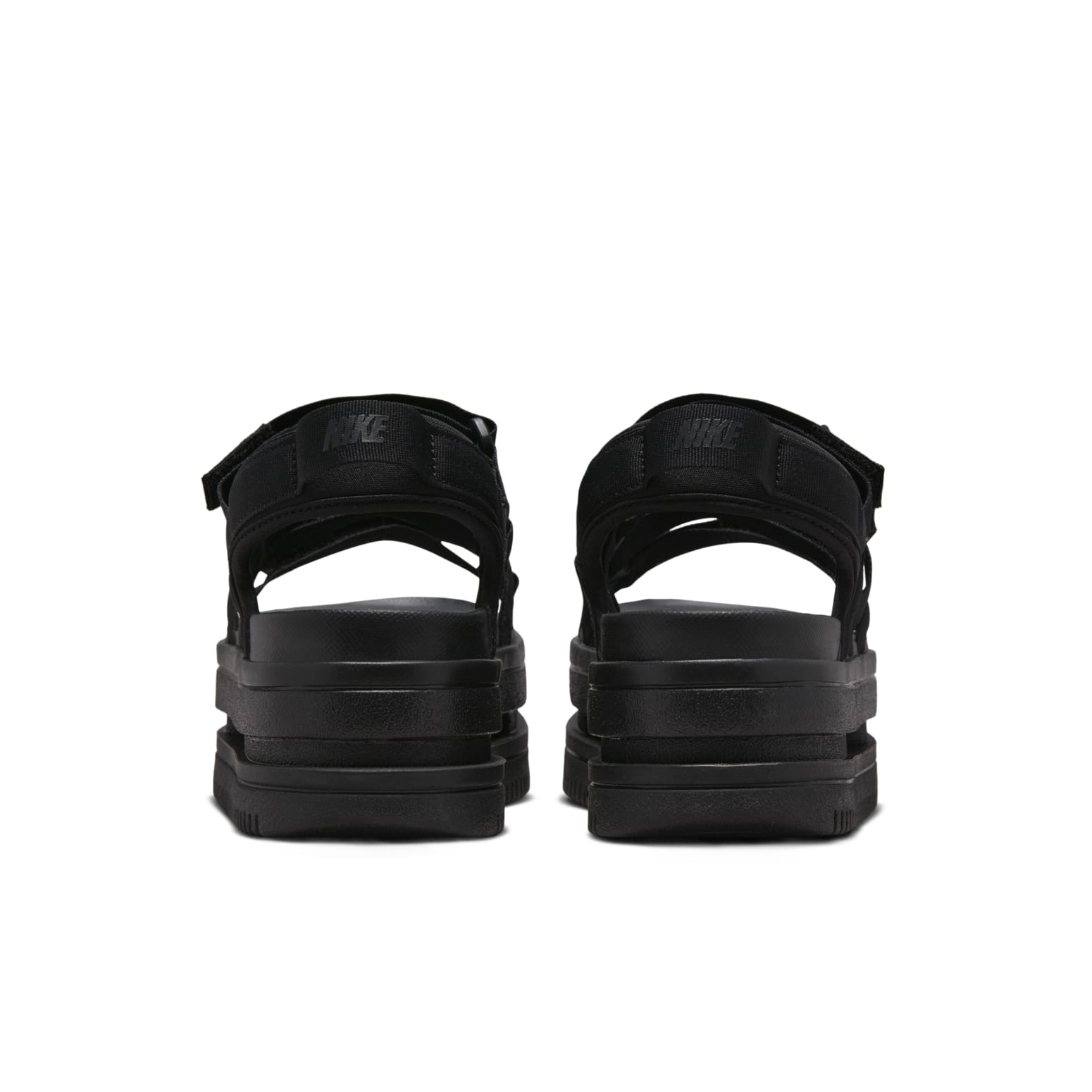 Nike (WMNS) Nike Icon Classic Sandals 'Black' DH0223-004