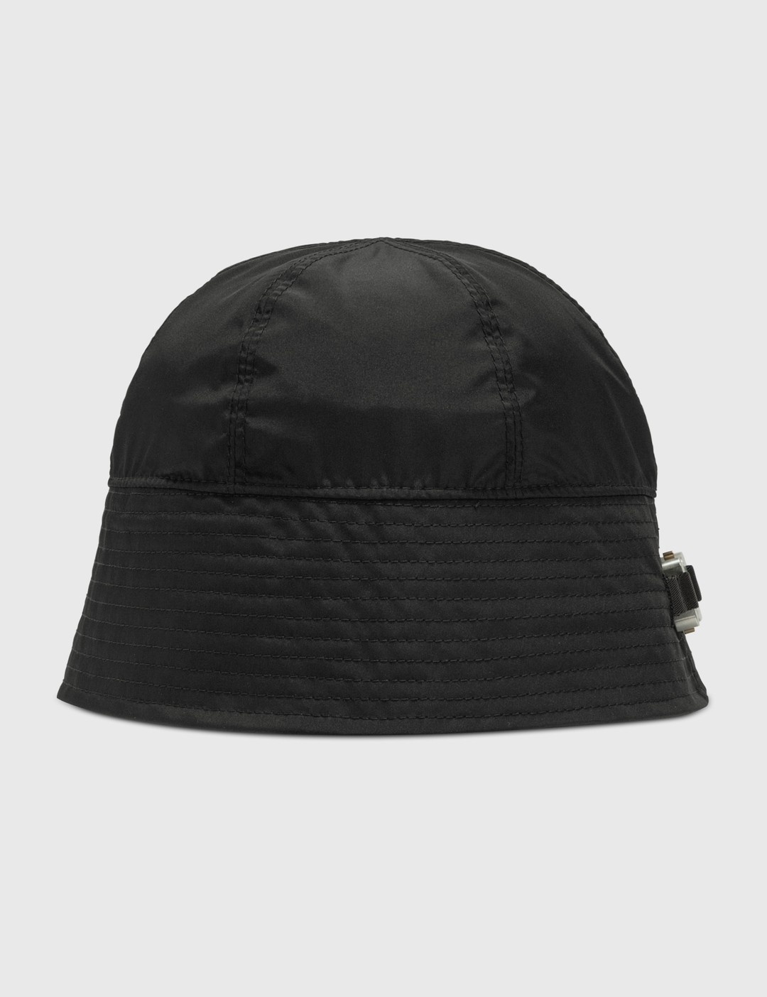 BUCKLE BUCKET HAT - 2