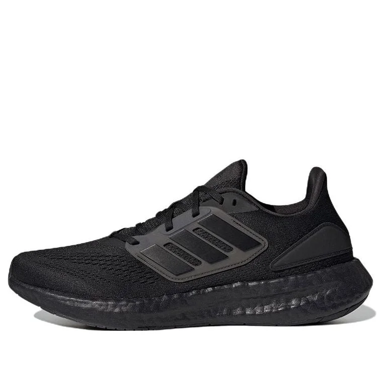 adidas PureBoost 22 'Triple Black' GZ5173 - 1