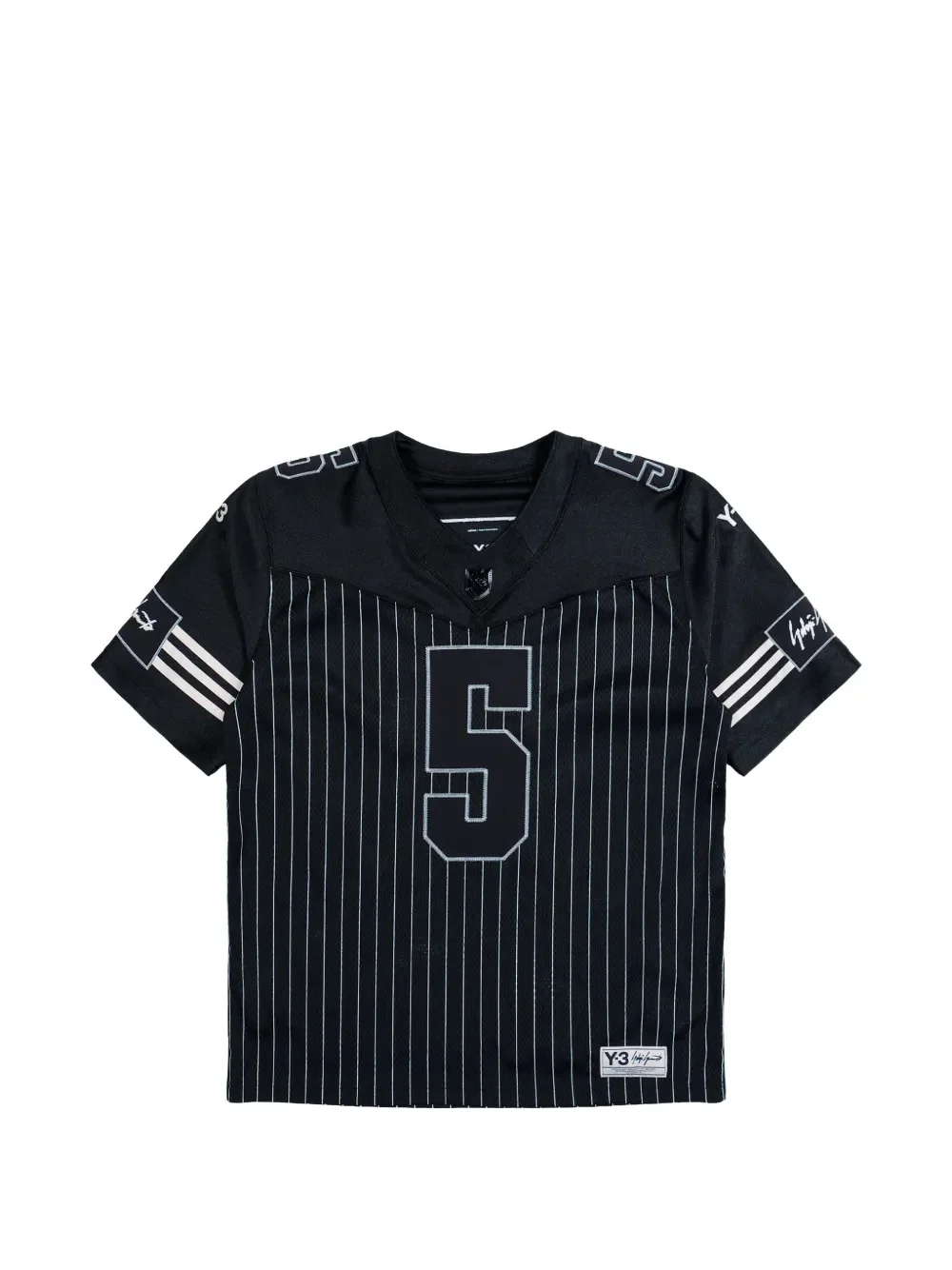 Y-3 - Men Elite 5 A Ftbl T-shirts - 1
