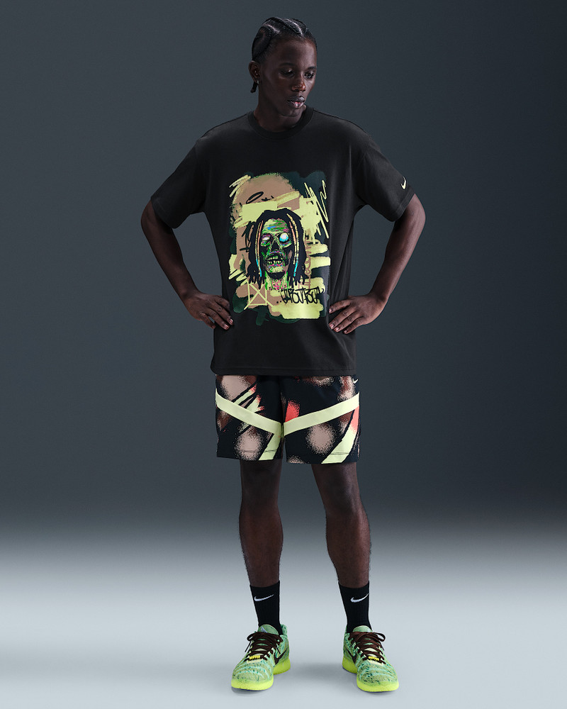 Ja Nike Men's Basketball M90 T-Shirt 4