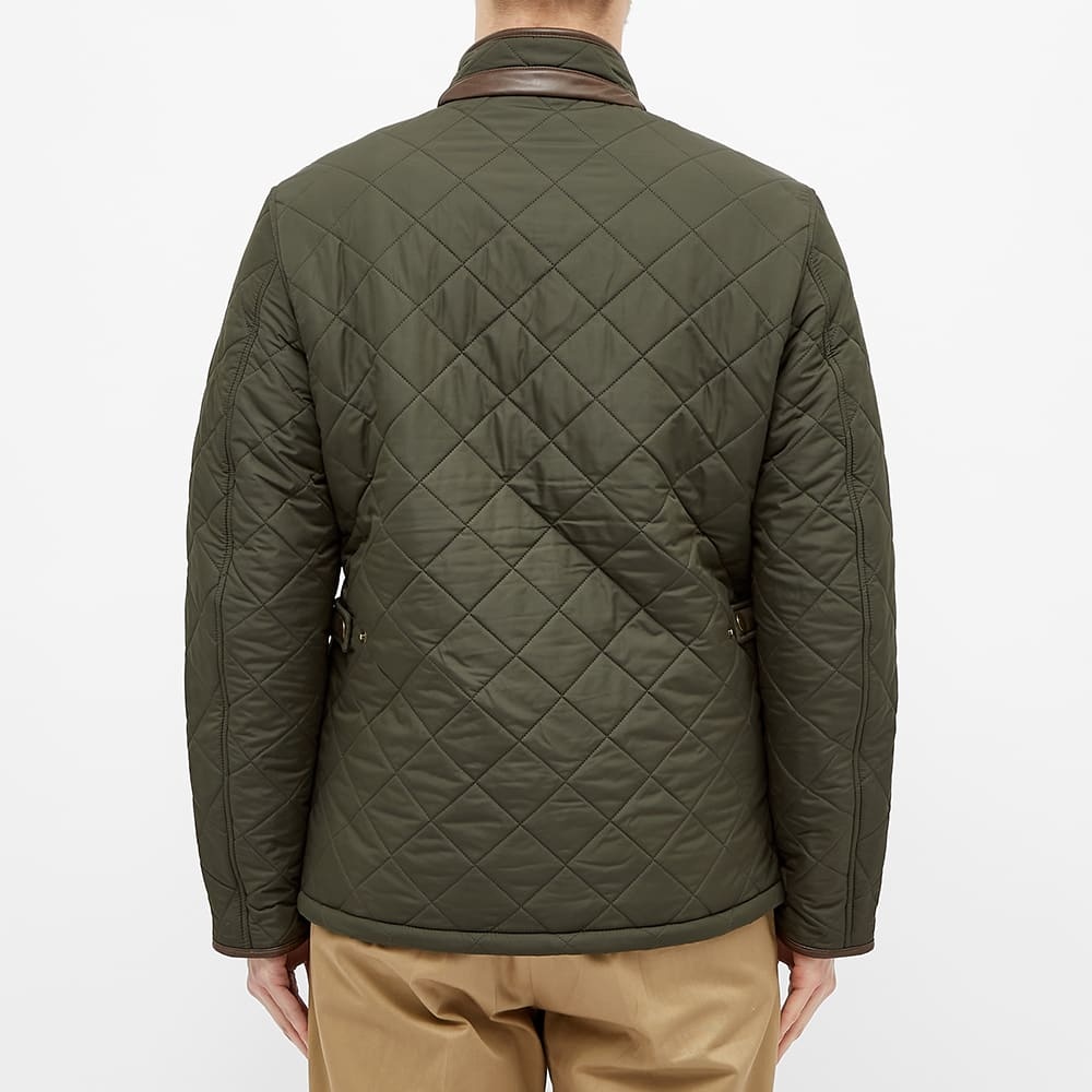 Barbour Powell Quilt Jacket - 6