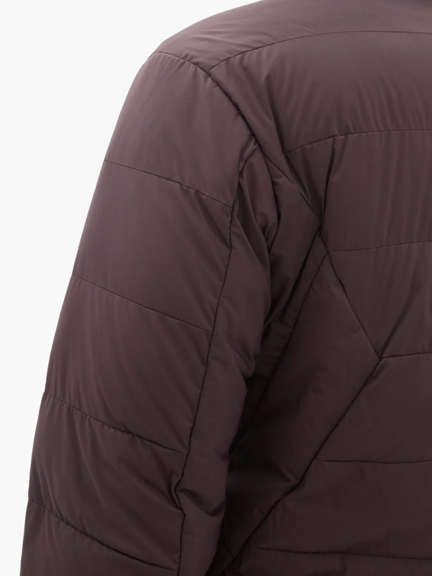 Conduit AR quilted down jacket - 3