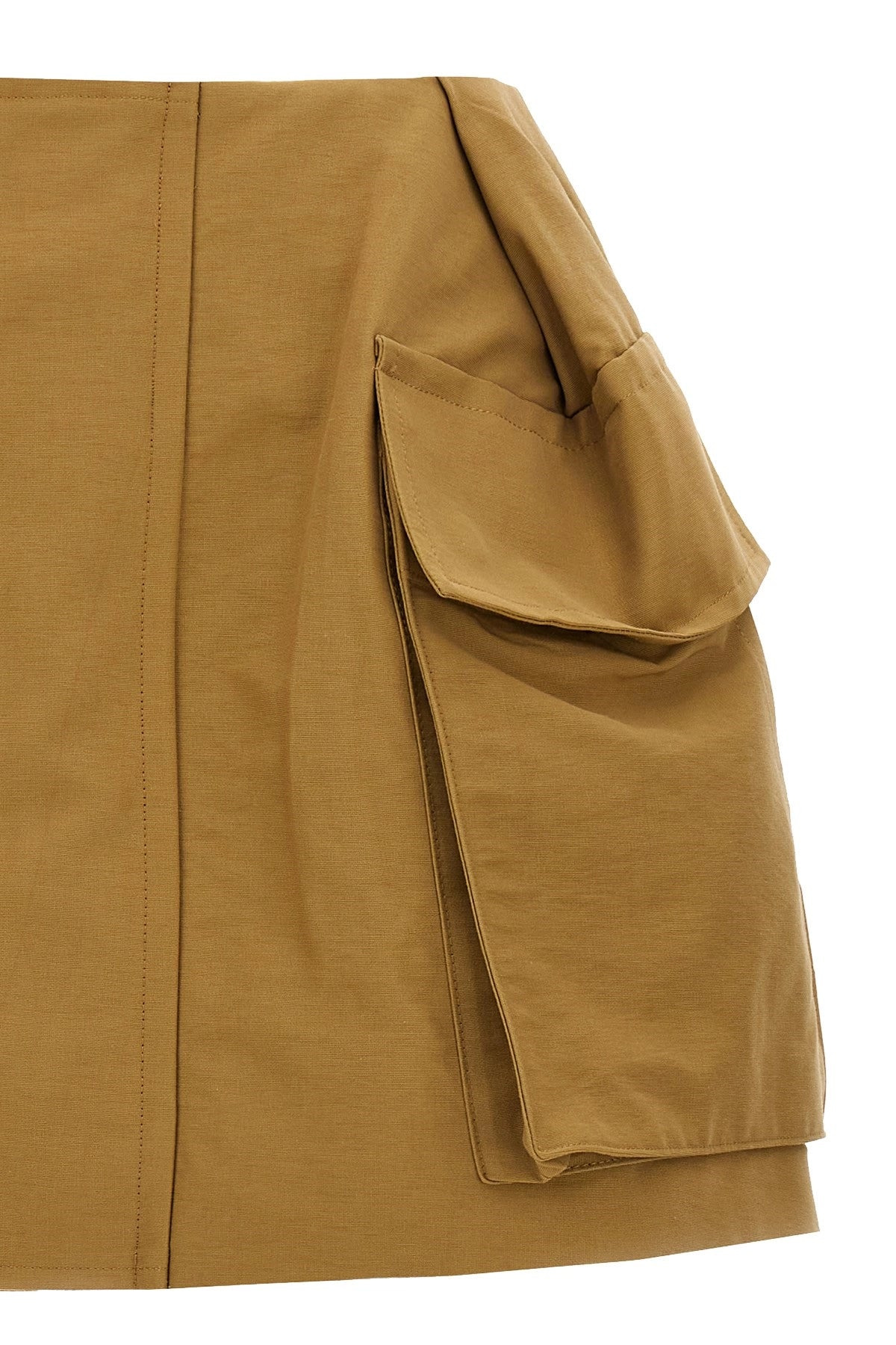 Sacai Women Cargo Skort - 3