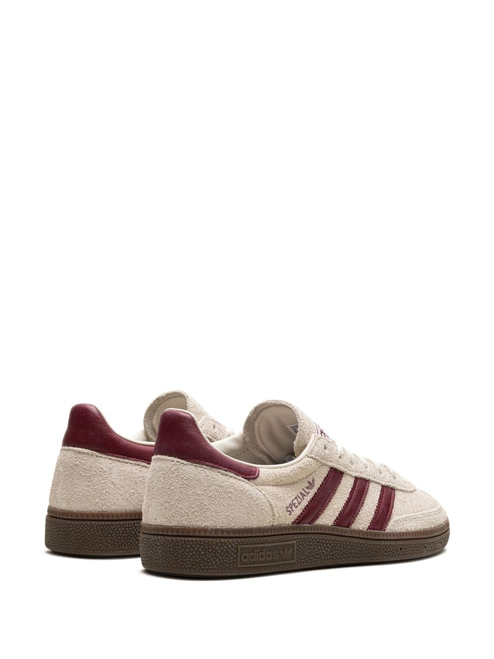 Handball Spezial "Off White/Collegiate Burgundy" sneakers - 3