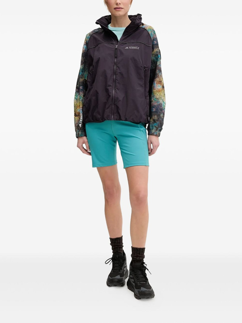 adidas x National Geographic Terrex WIND.RDY jacket outlook