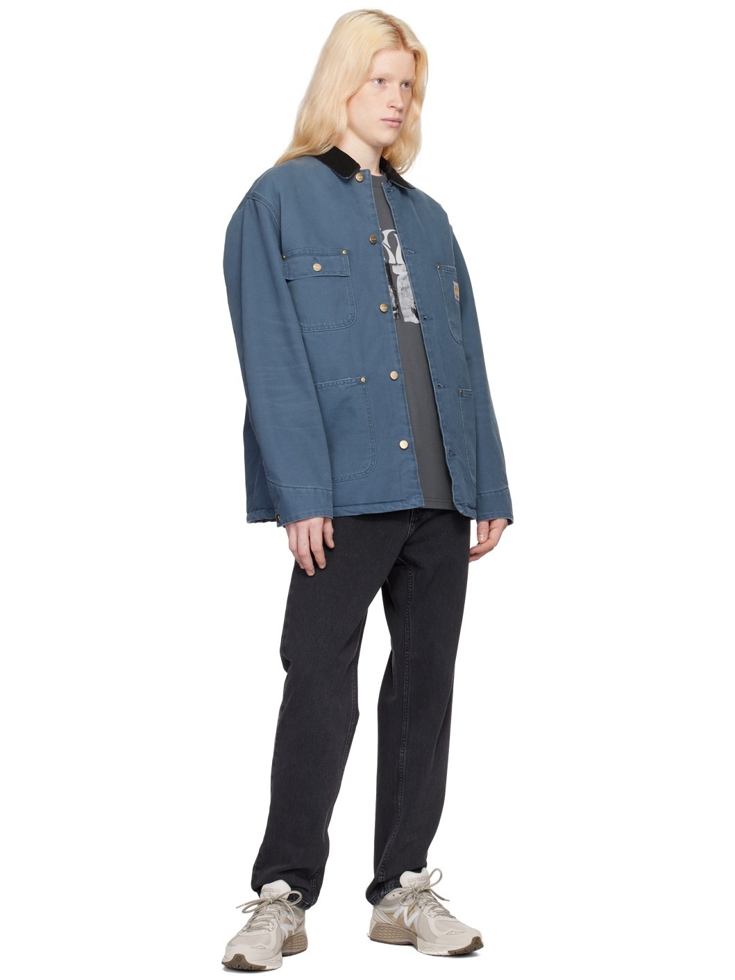Black Newel Jeans - 4