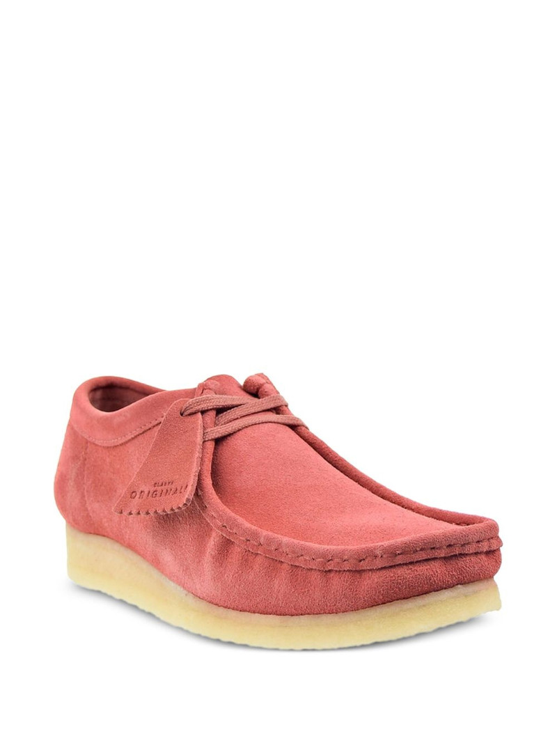 Clarks Originals Wallabee "CLAY" boots outlook