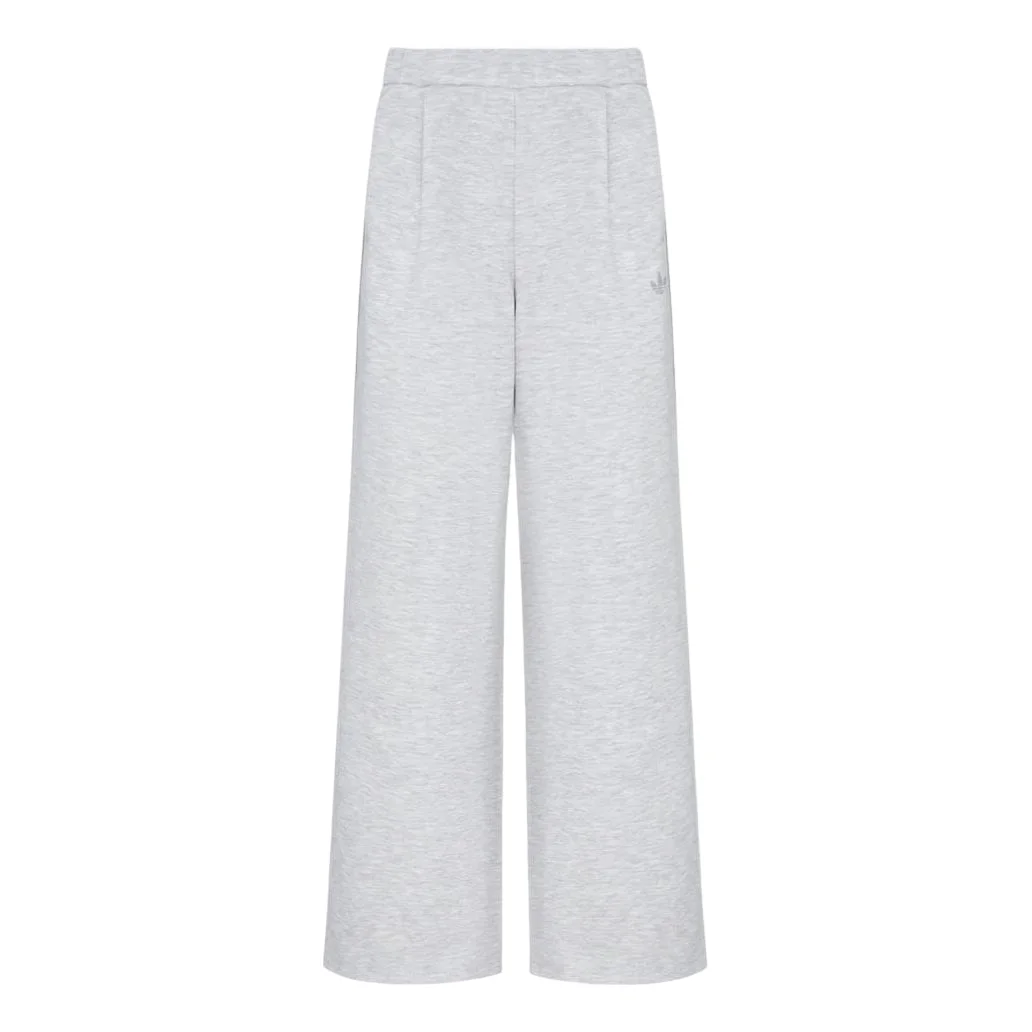 (WMNS) adidas Originals Sport Athletic Pants Asia Sizing 'Light Grey' LD8347 - 1