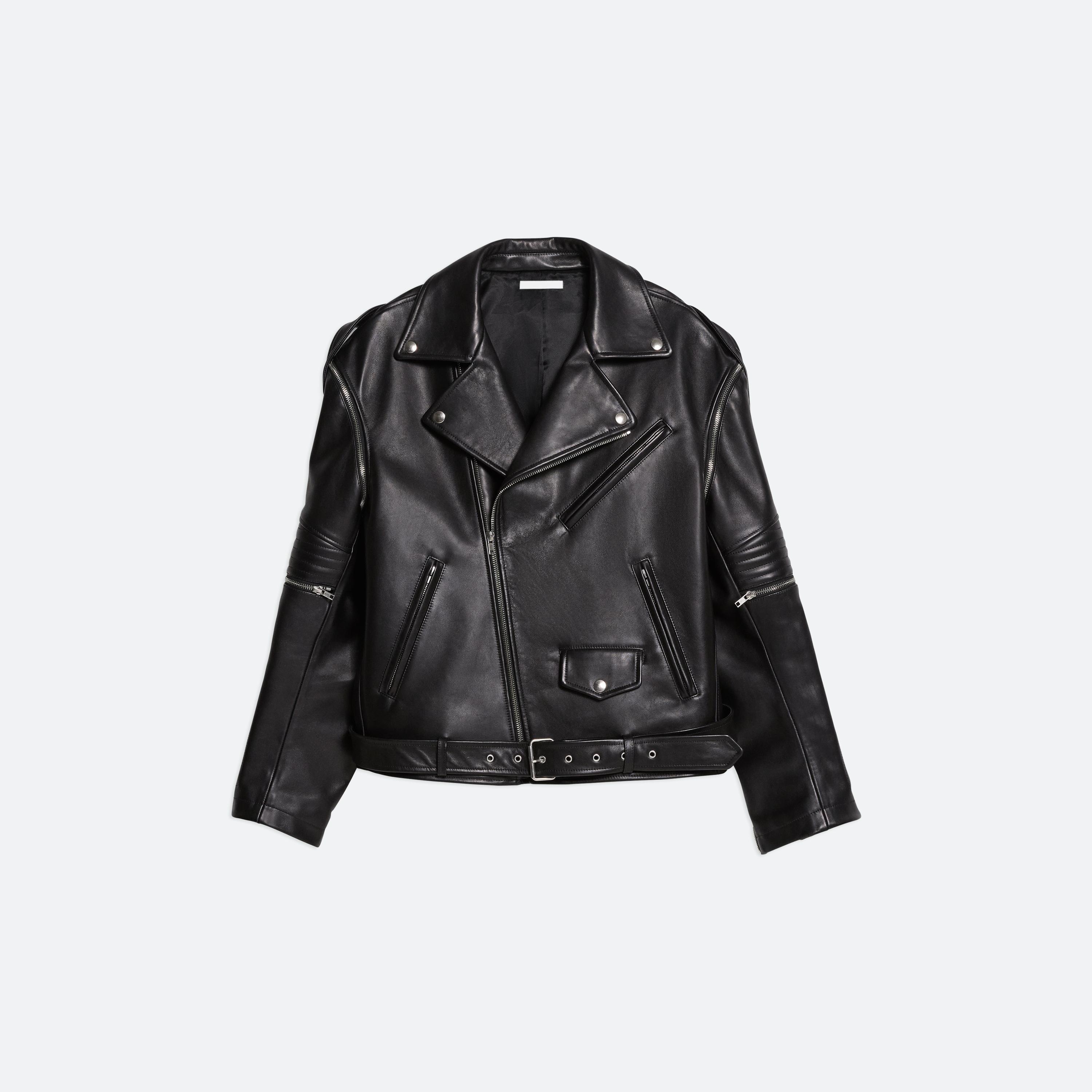 ASTRO BIKER JACKET - 1