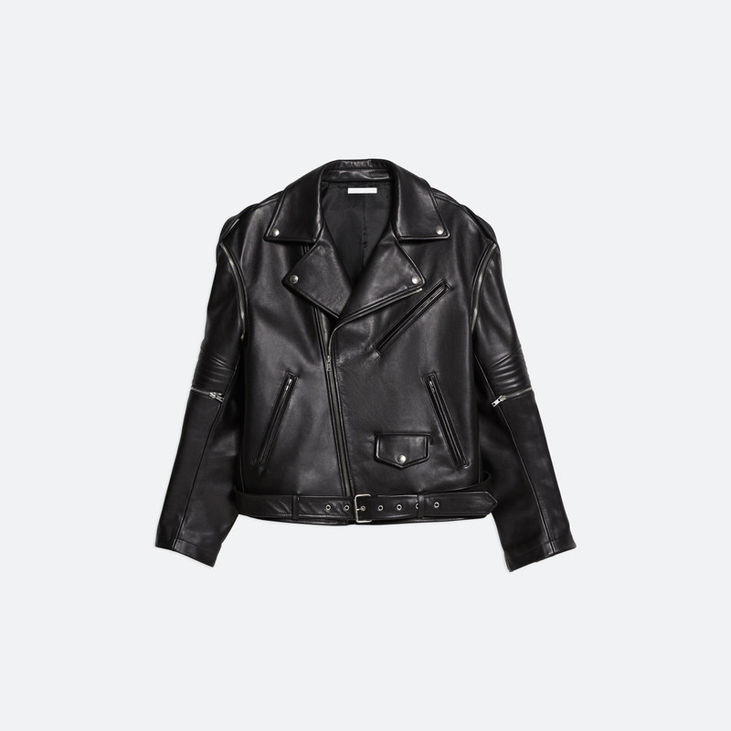 ASTRO BIKER JACKET - 1
