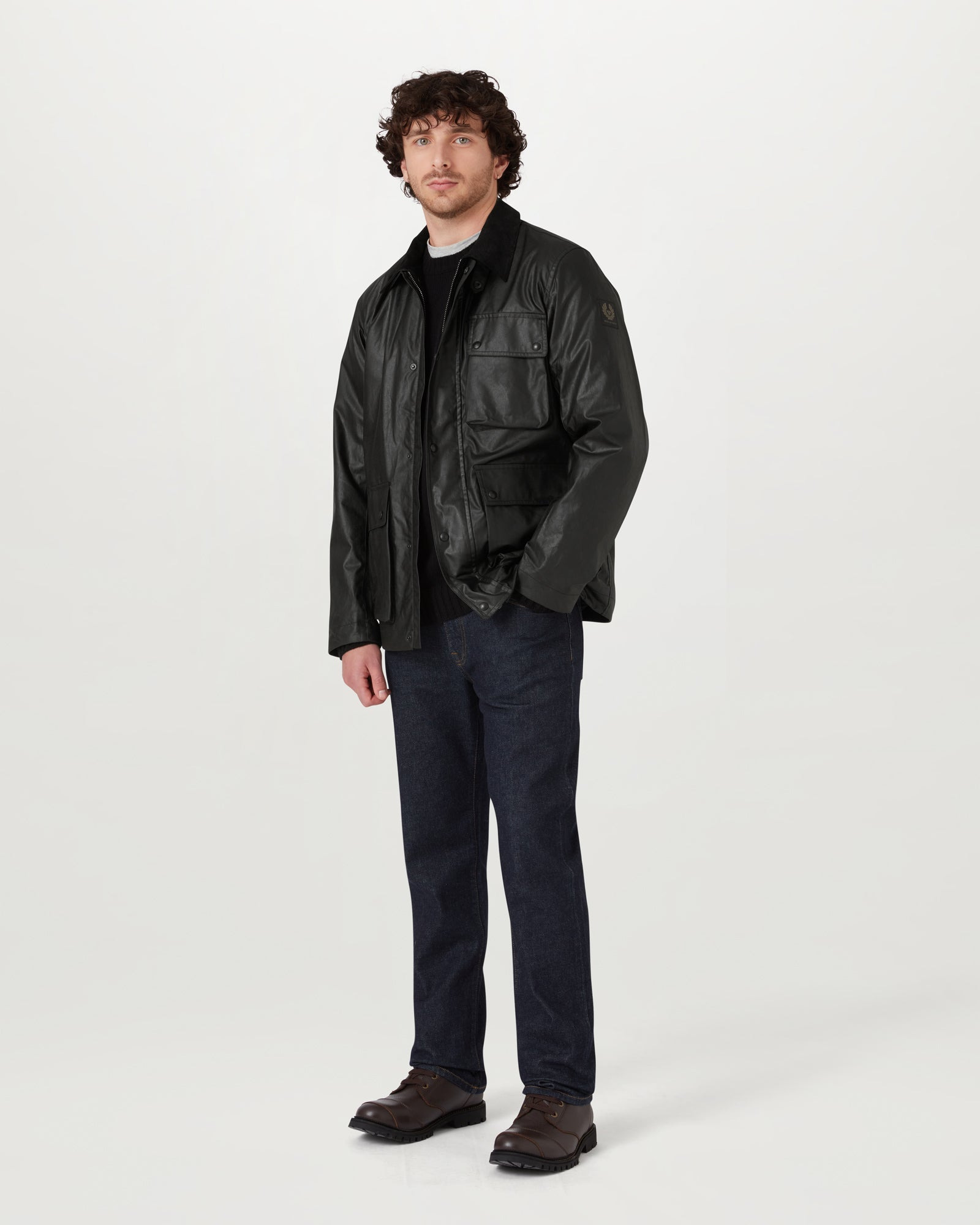 INCLINE JACKET - 5