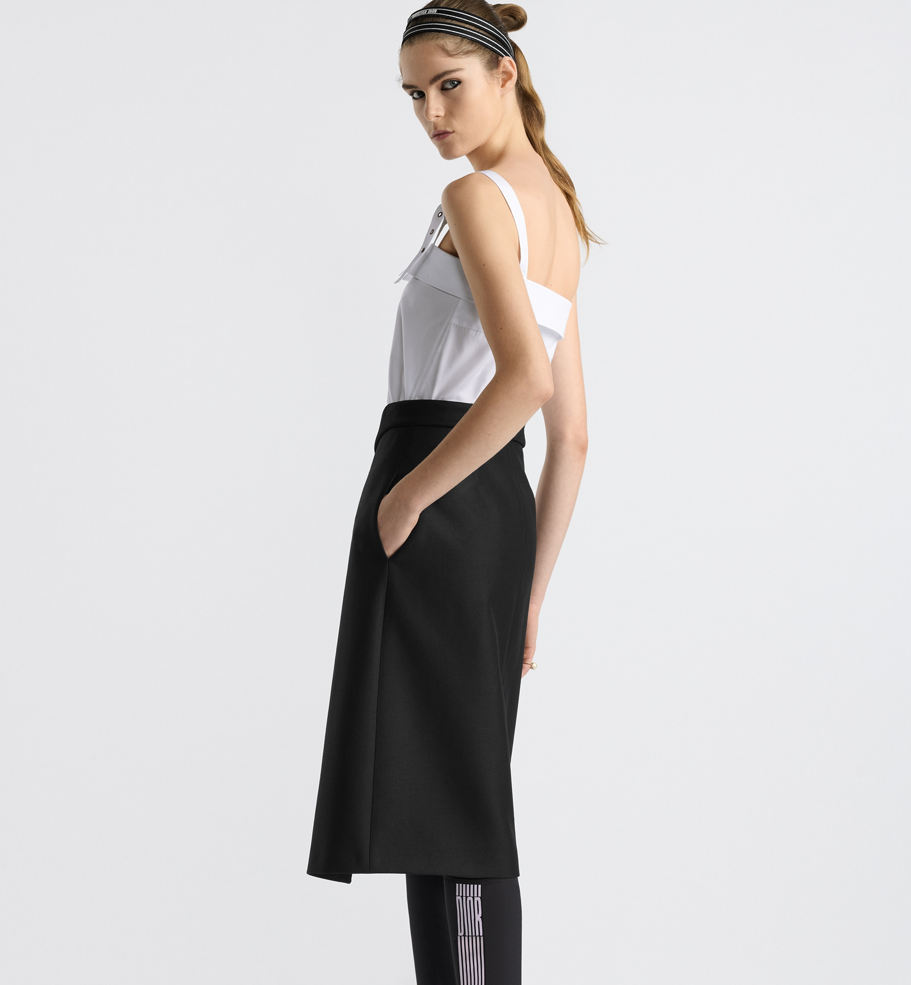 Wrap Skirt - 4