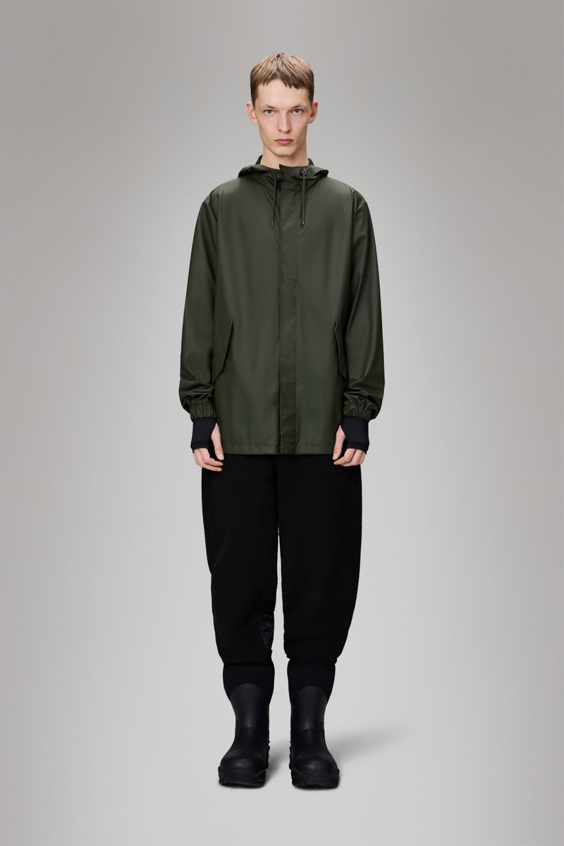 RAINS Fishtail Jacket outlook