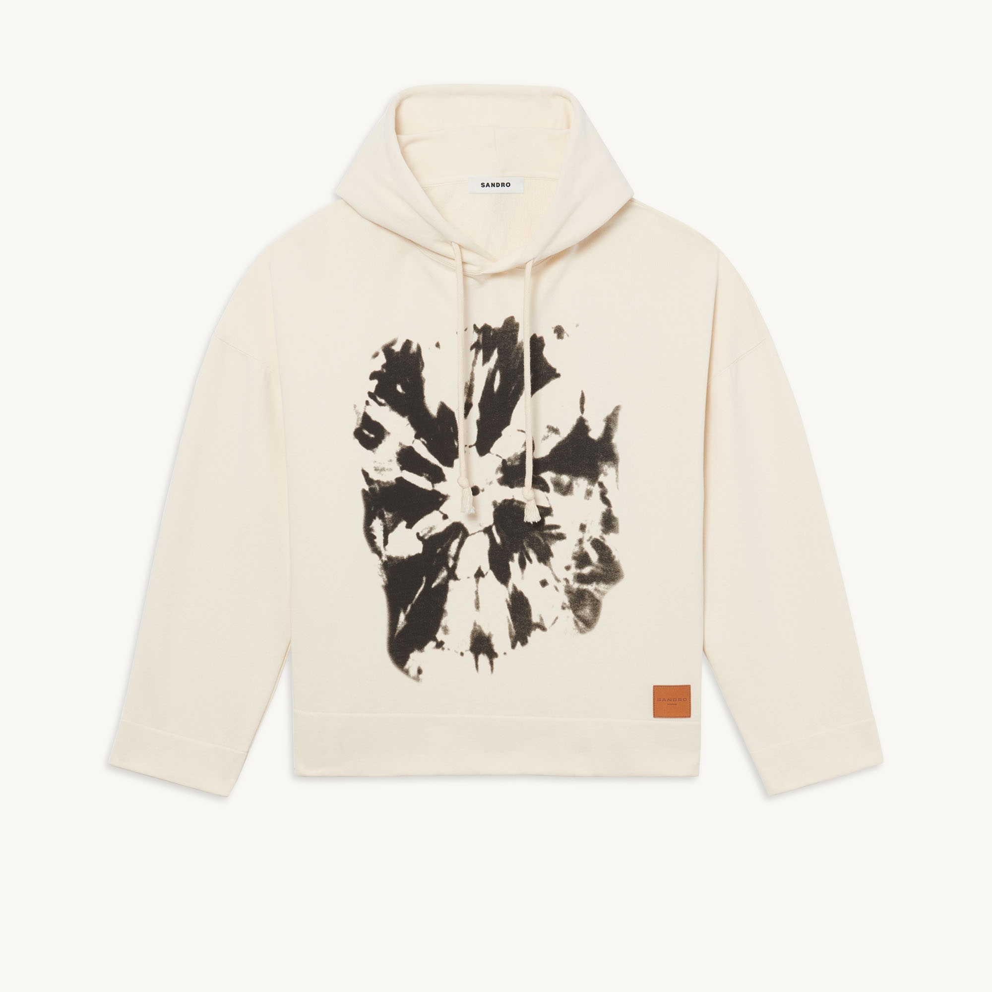 Tie-dye hoodie - 1