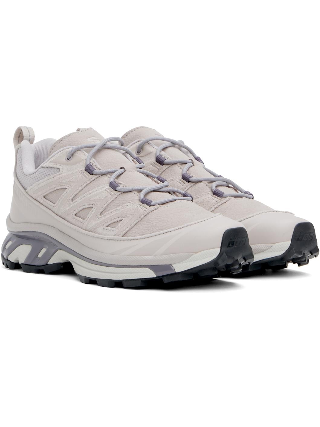 Taupe XT-6 EXPANSE LEATHER Sneakers - 4