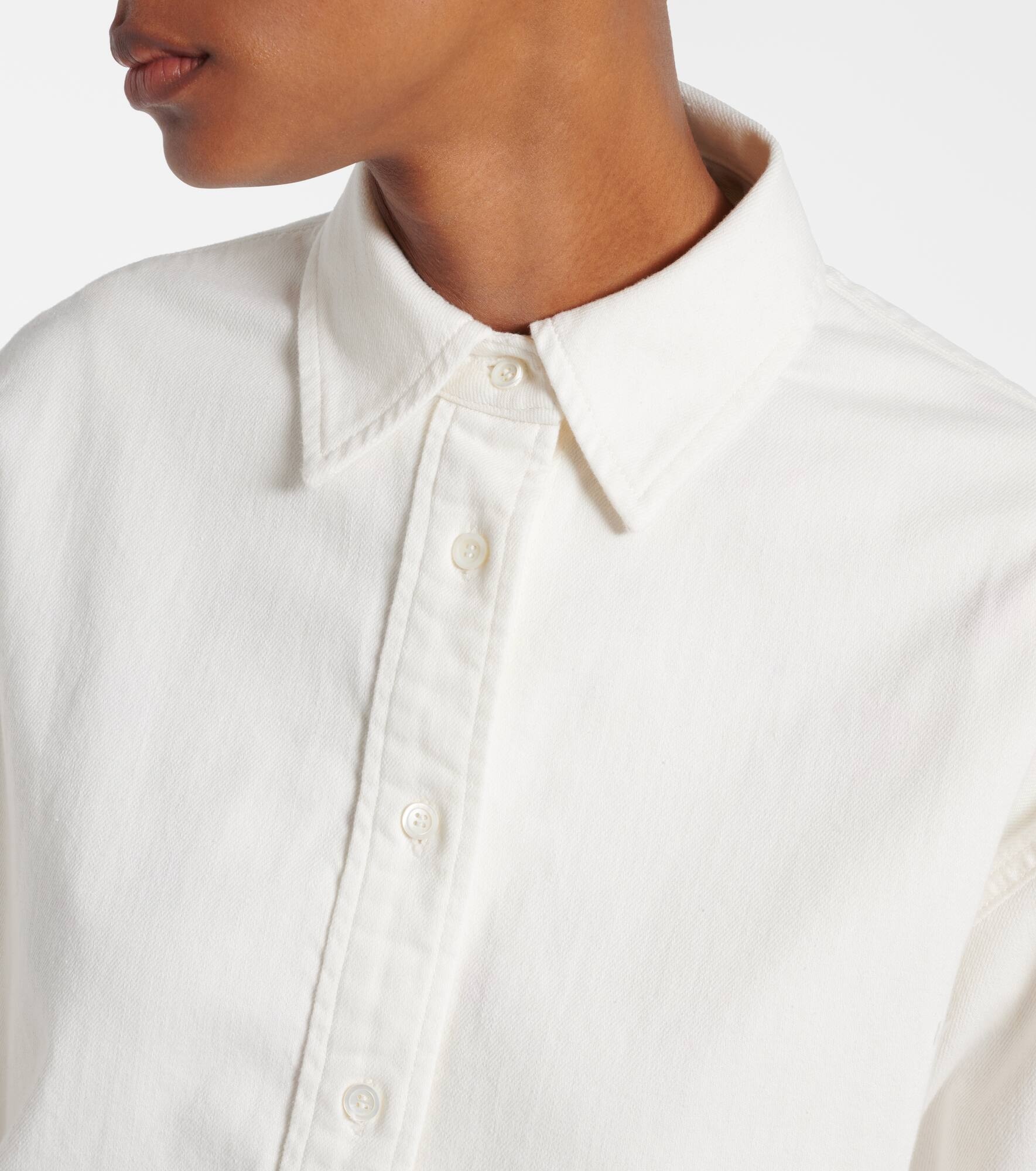 Cotton shirt - 4