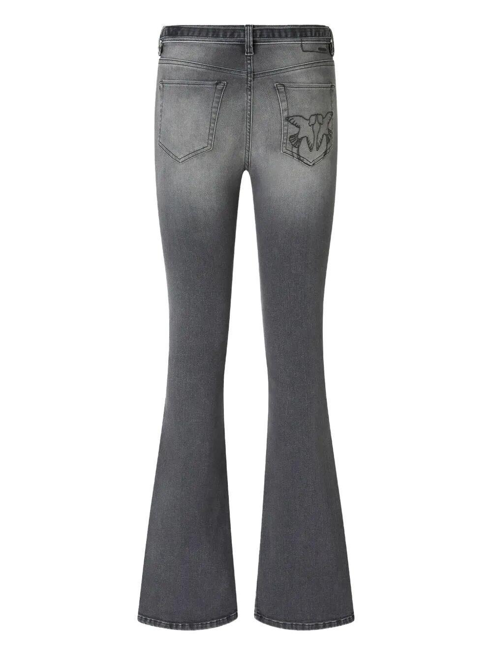 `Flora Flare Power Stretch` Jeans - 2