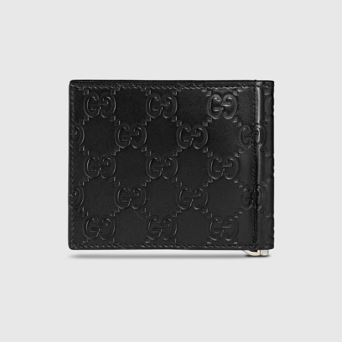 Gucci Signature money clip wallet - 3