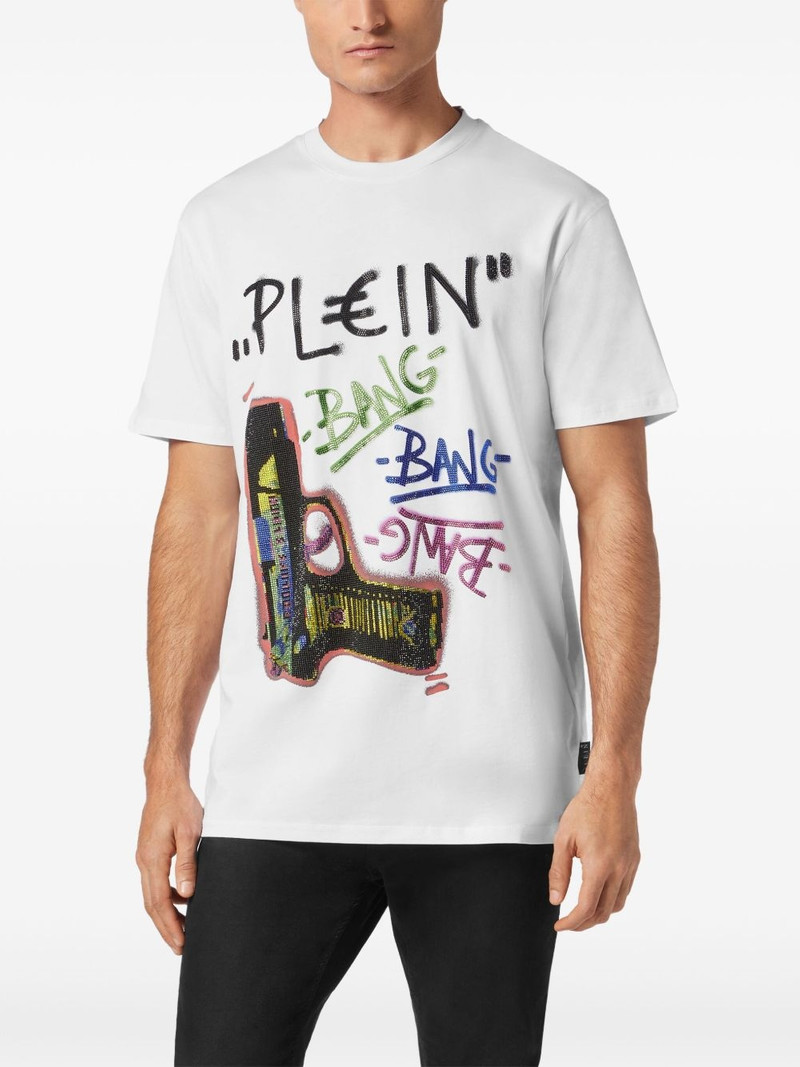 Plein Gun T-shirt 3