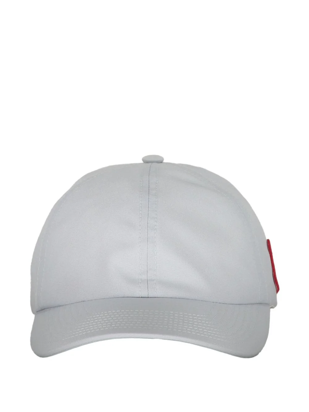 embroidered-patch baseball cap - 1