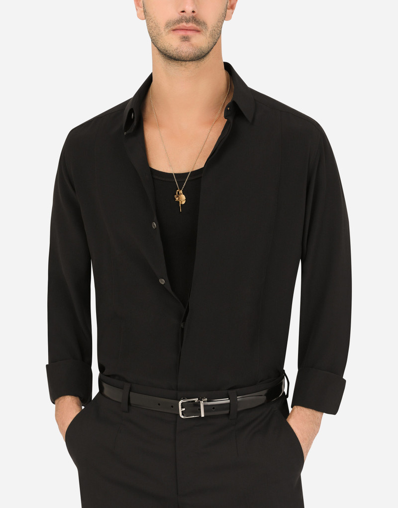 Dolce & Gabbana Sicily Pendant 18 carat yellow gold outlook