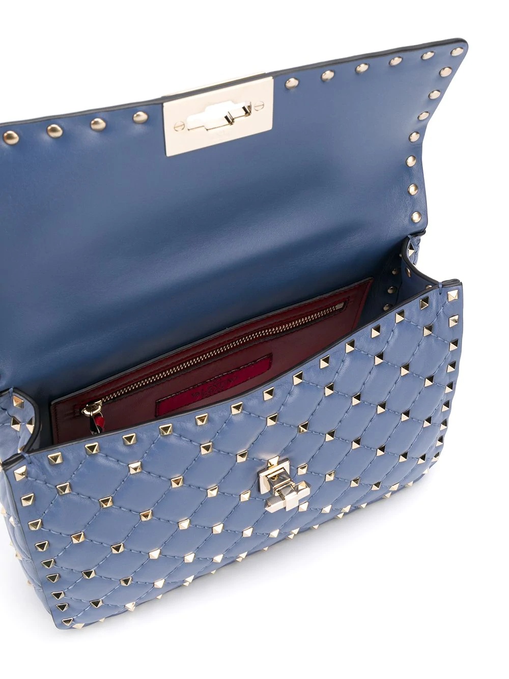 Rockstud crossbody bag - 5