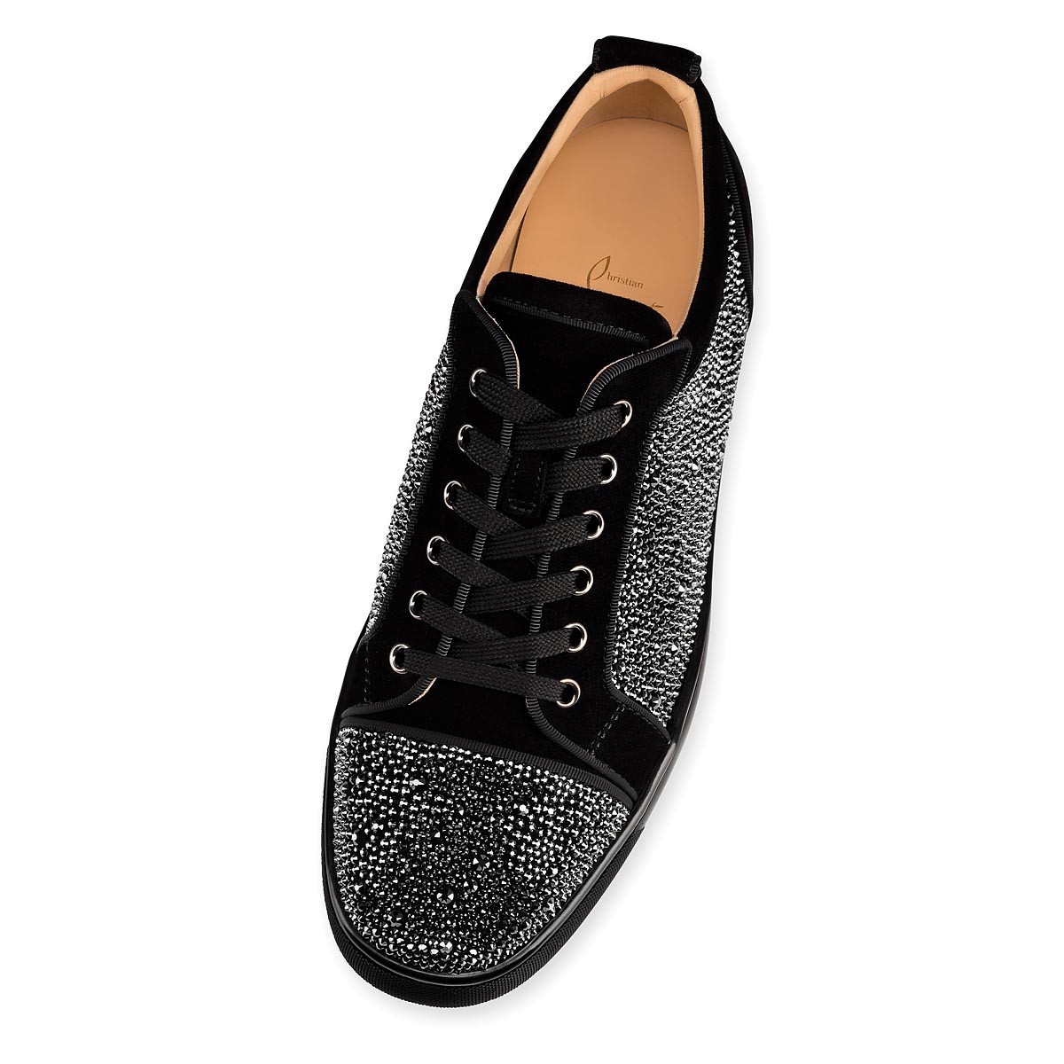 LOUIS JUNIOR STRASS FLAT - 4