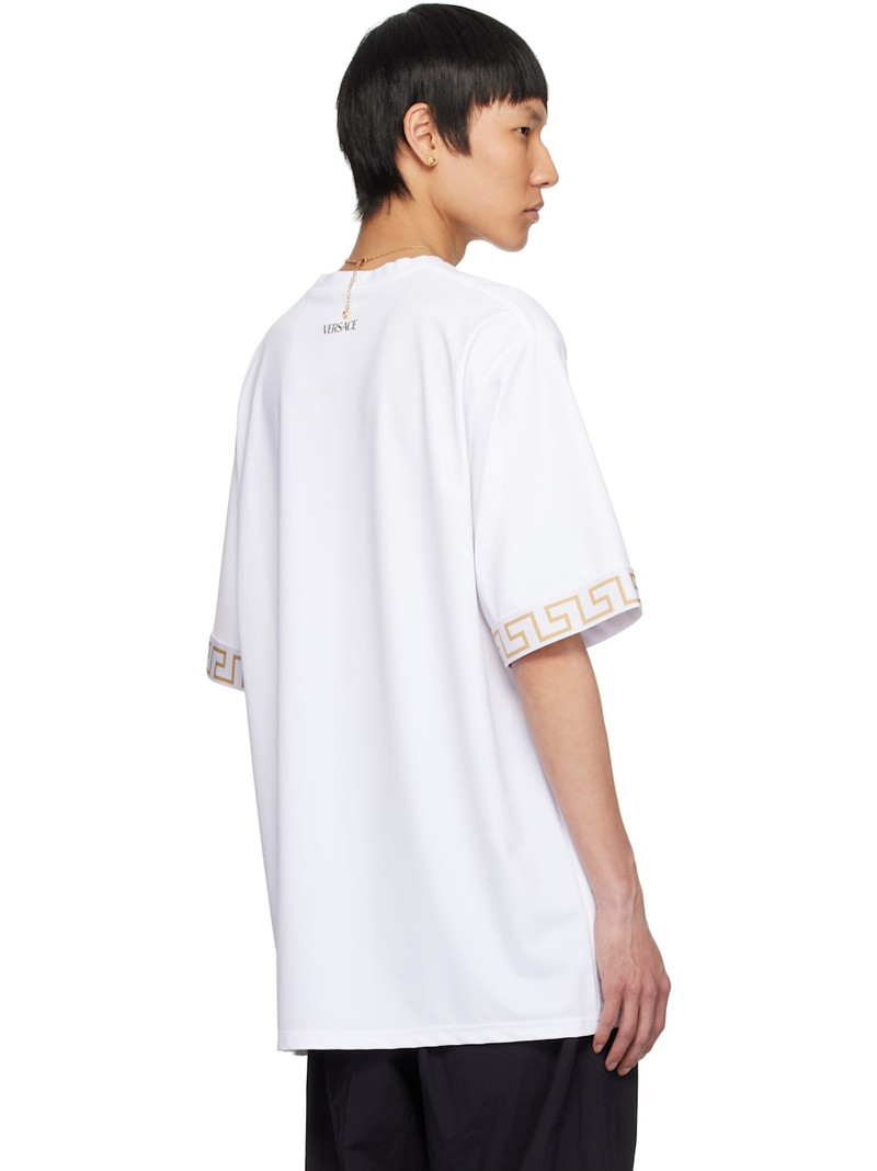 White Swim T-shirt 3