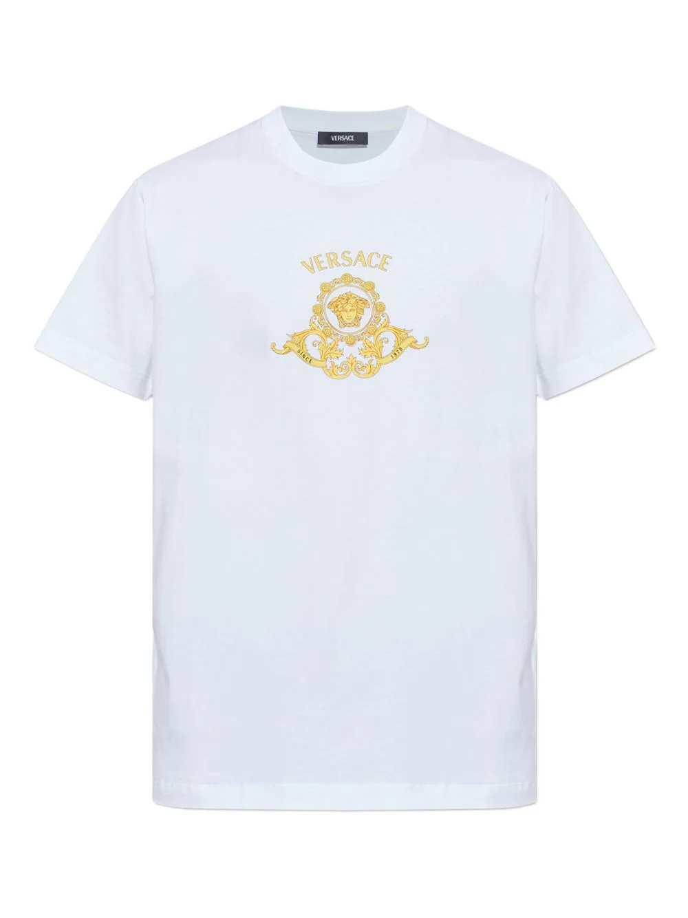 Medusa Head graphic-print T-shirt - 1