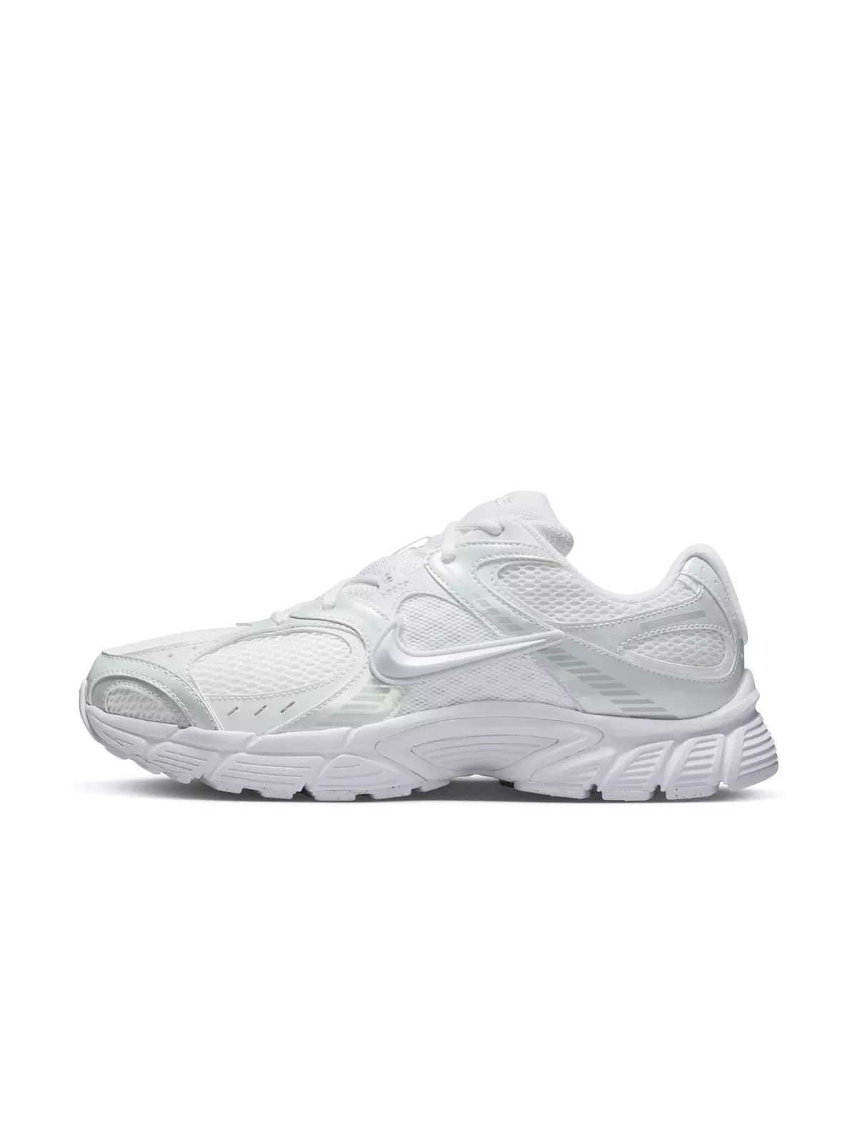 V5 RNR "White/Black/Metallic Silver" Men's Shoe - 3