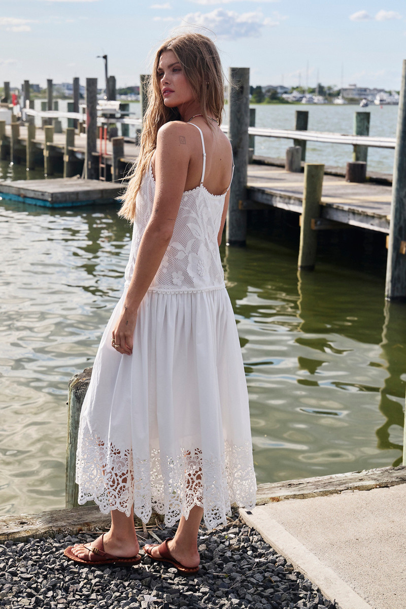 Gilda Midi Dress 1