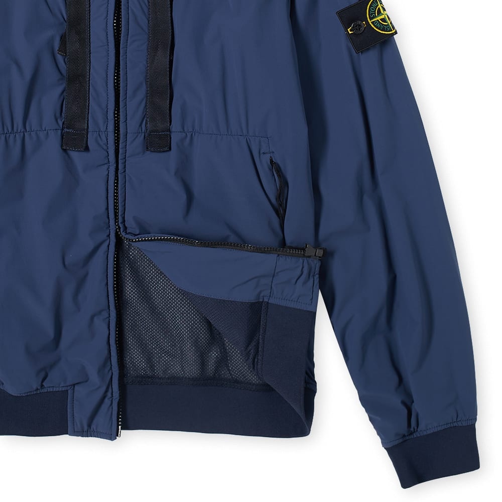 Stone Island Nylon Garment Dyed Jacket - 2