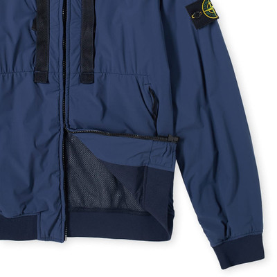 Stone Island Stone Island Nylon Garment Dyed Jacket outlook