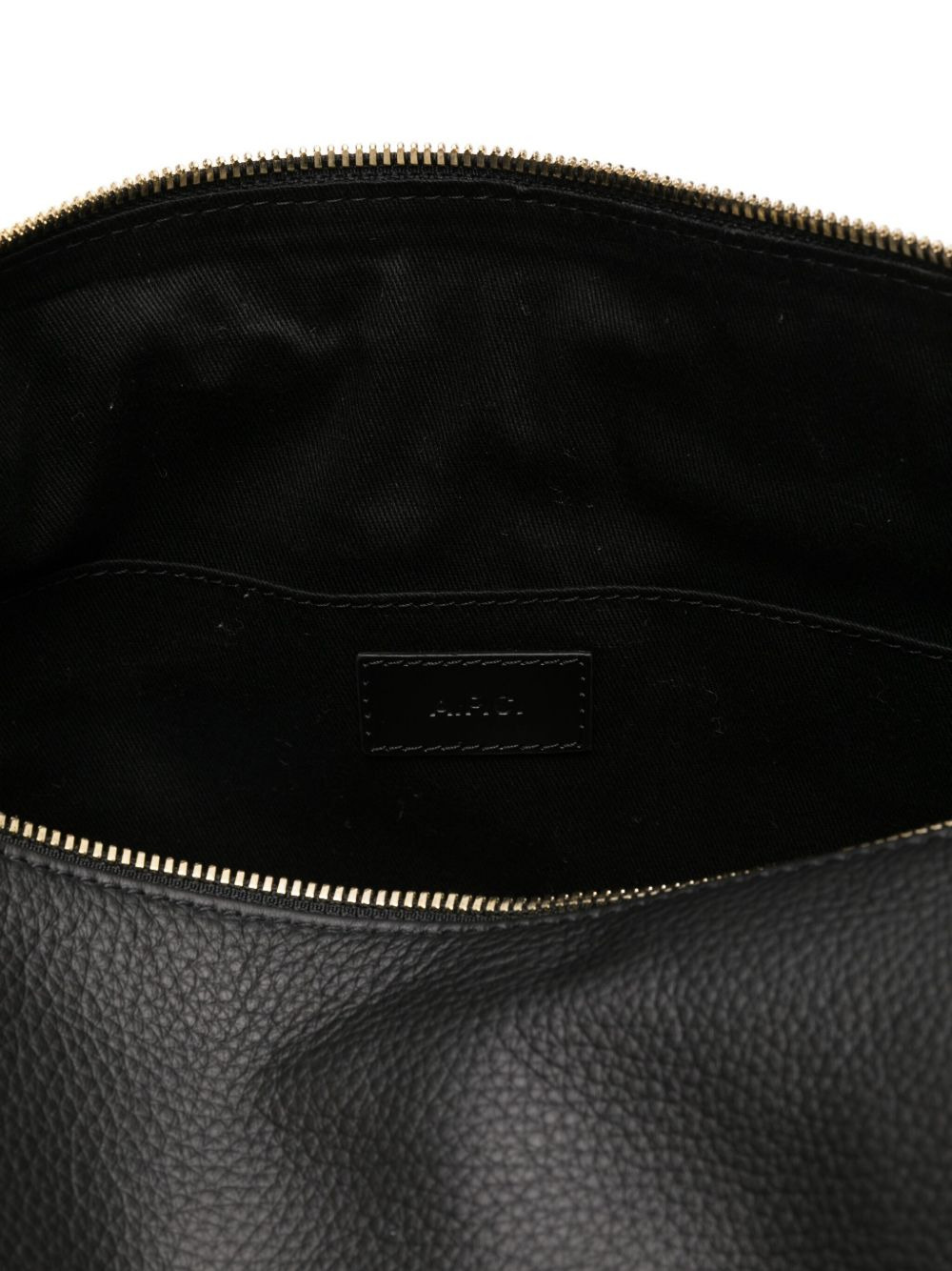 zip-top tote bag - 5