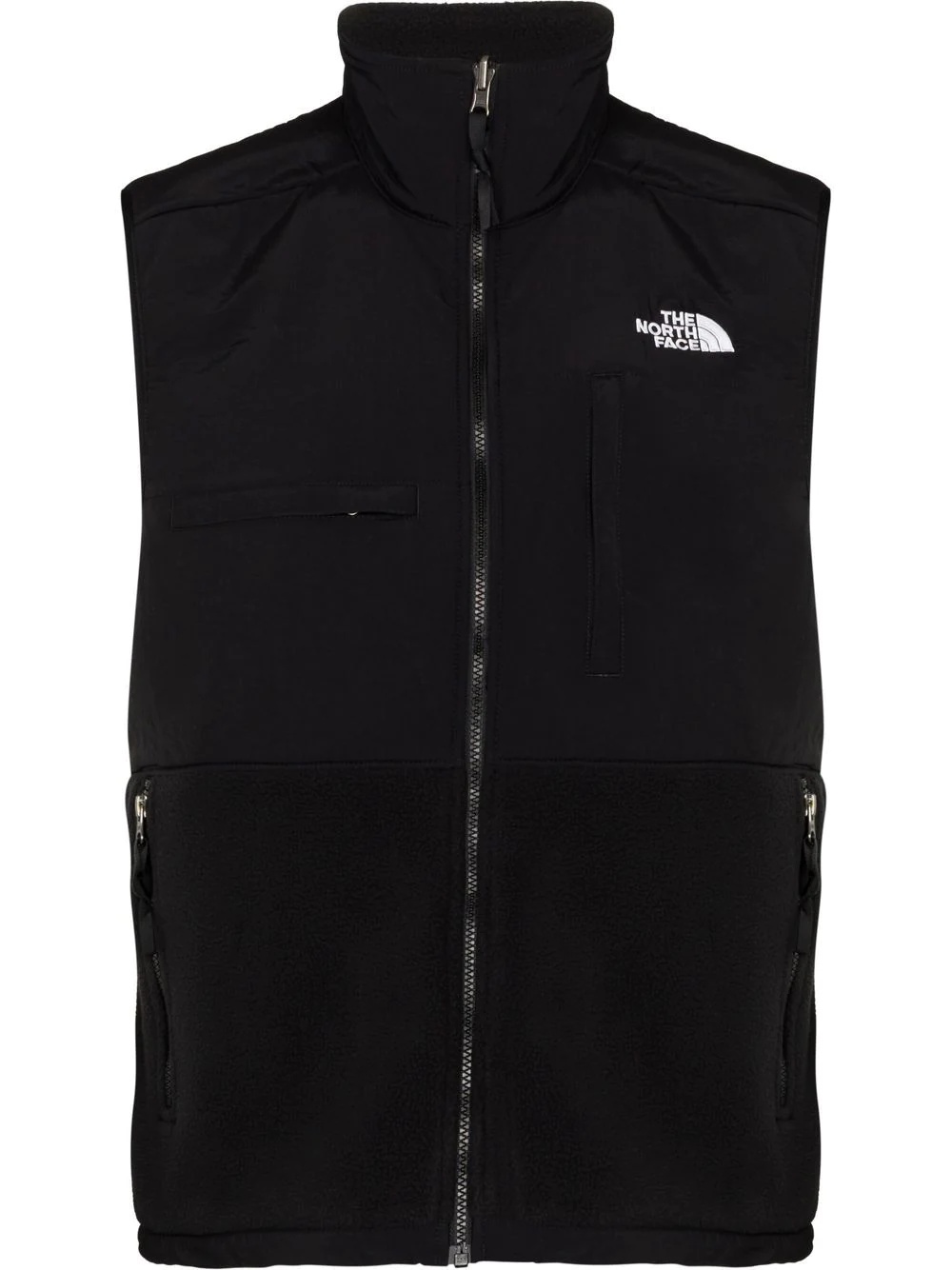 Denali sleeveless sweater vest - 1