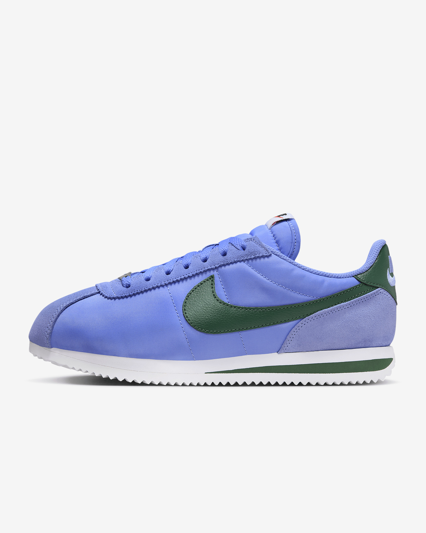 Nike Cortez Textile Shoes - 1