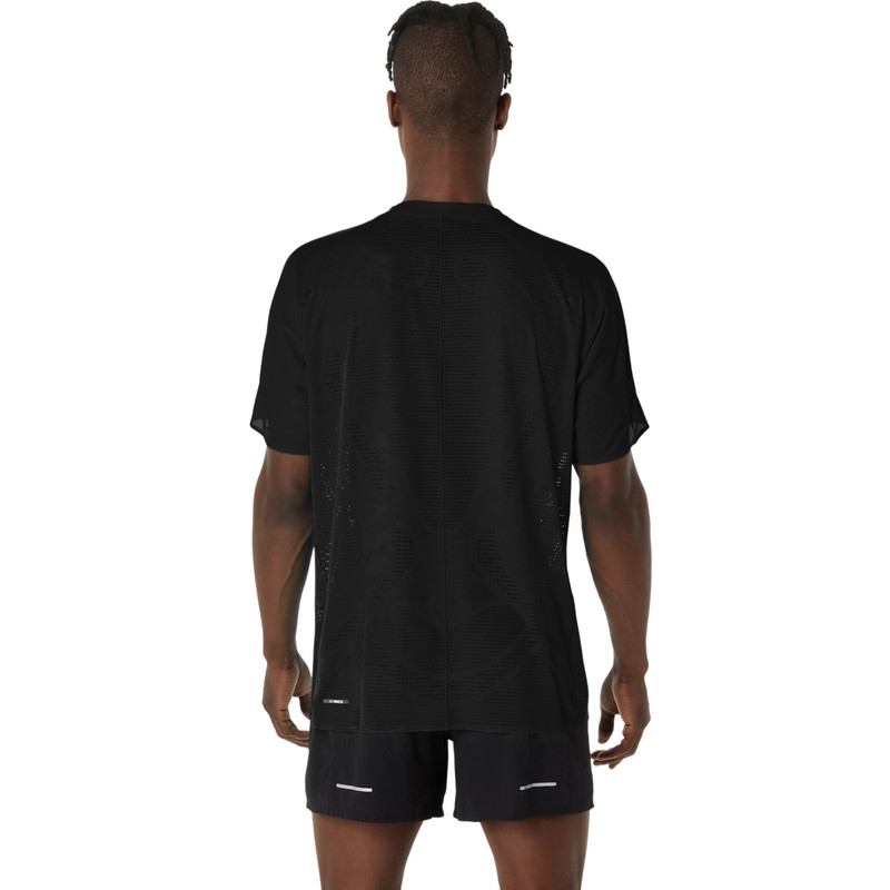 Asics METARUN SHORT SLEEVE TOP outlook