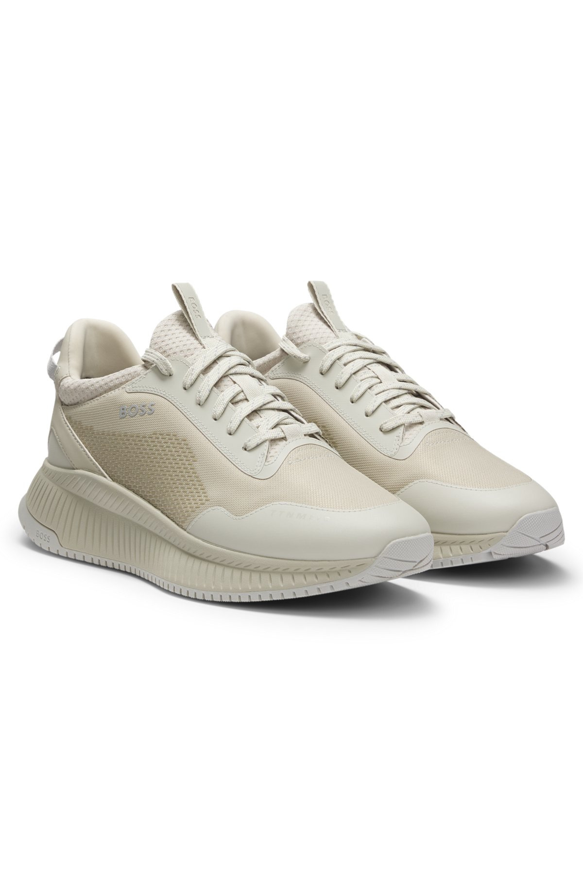 TTNM EVO TRAINERS WITH RIDGED OUTSOLE - 2
