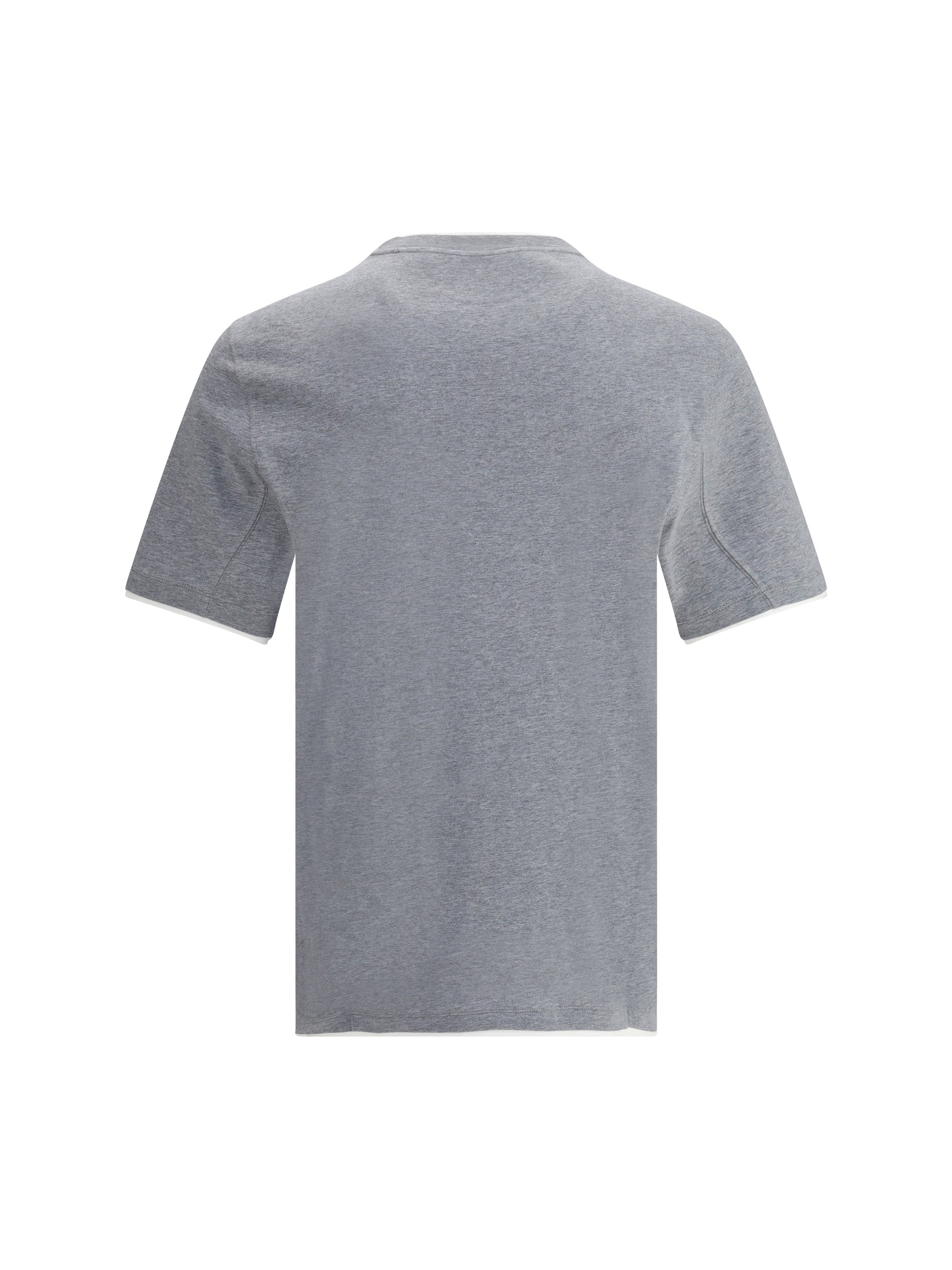 Brunello Cucinelli Men T-Shirt - 2