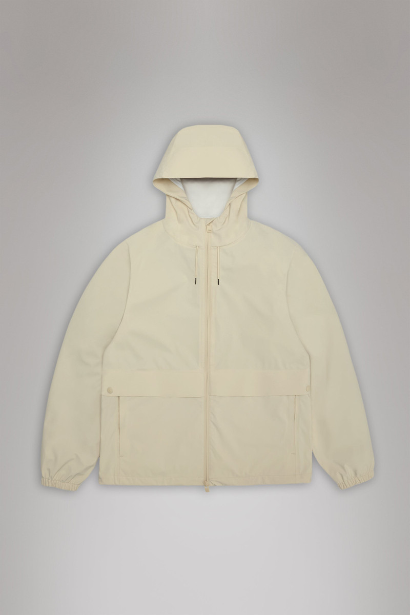 Suva Hardshell Pocket Jacket 1